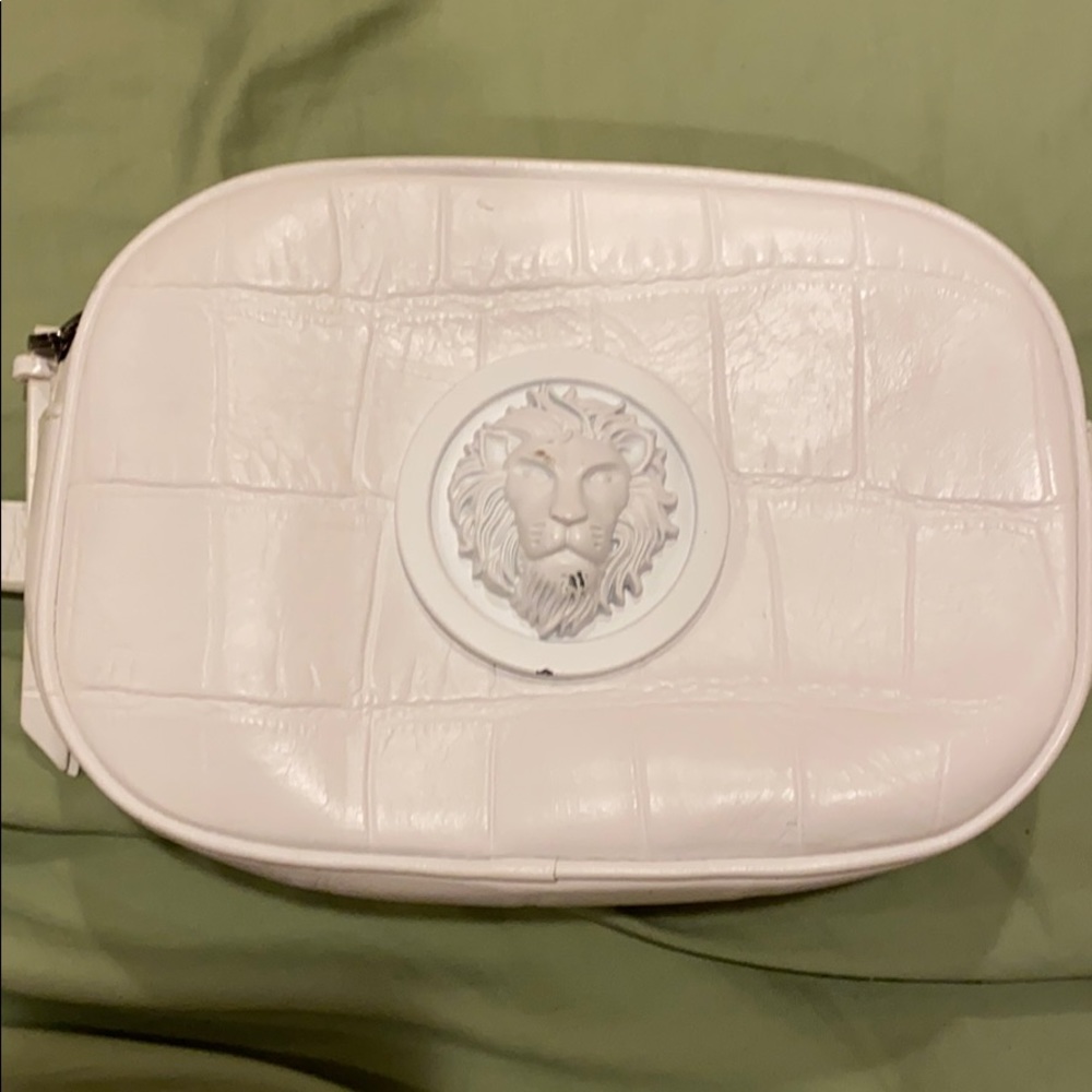 While belt bag/fanny pack